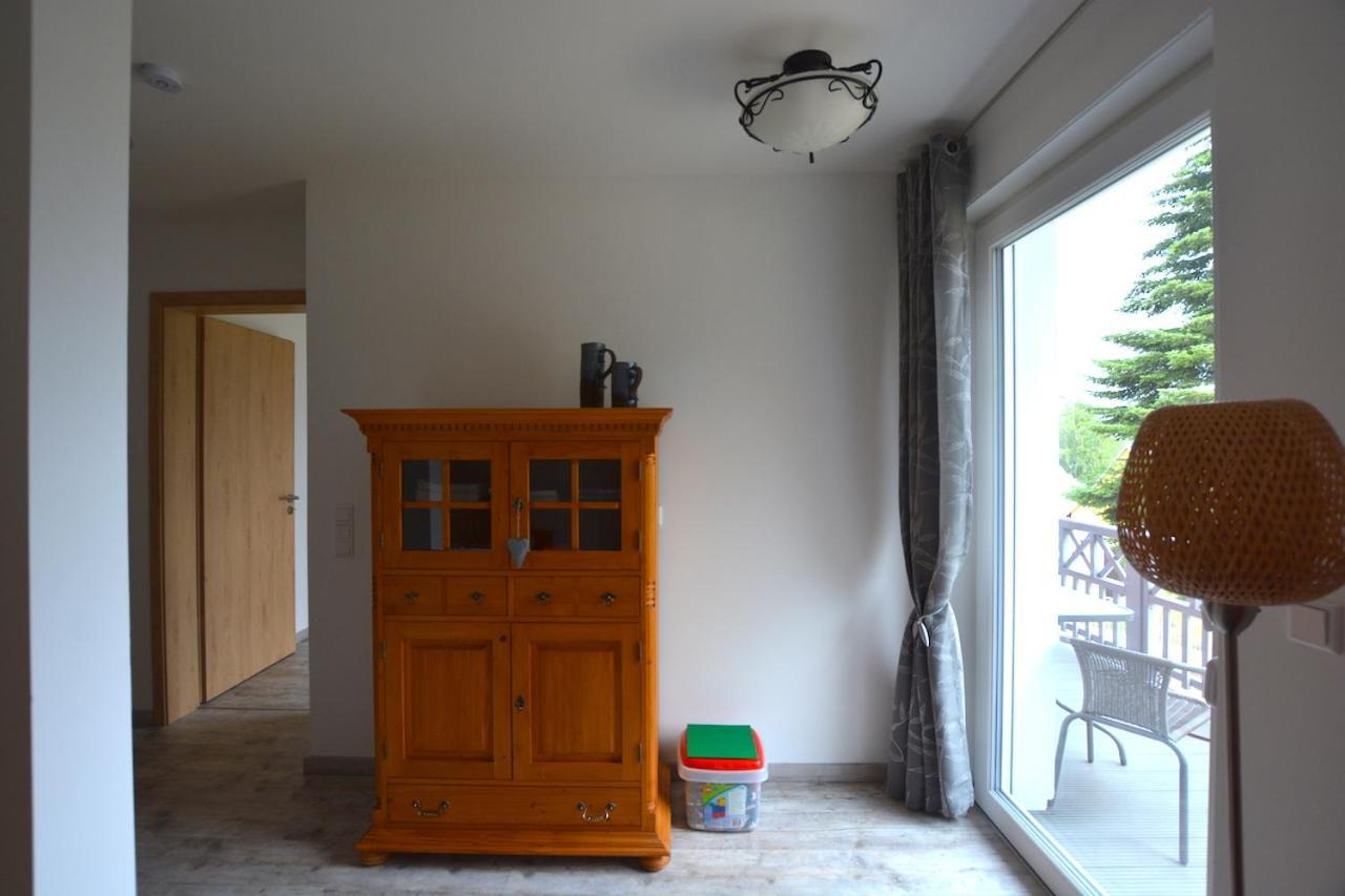 Urlaub Am Plaetlinsee Haus Rike Wustrow  エクステリア 写真