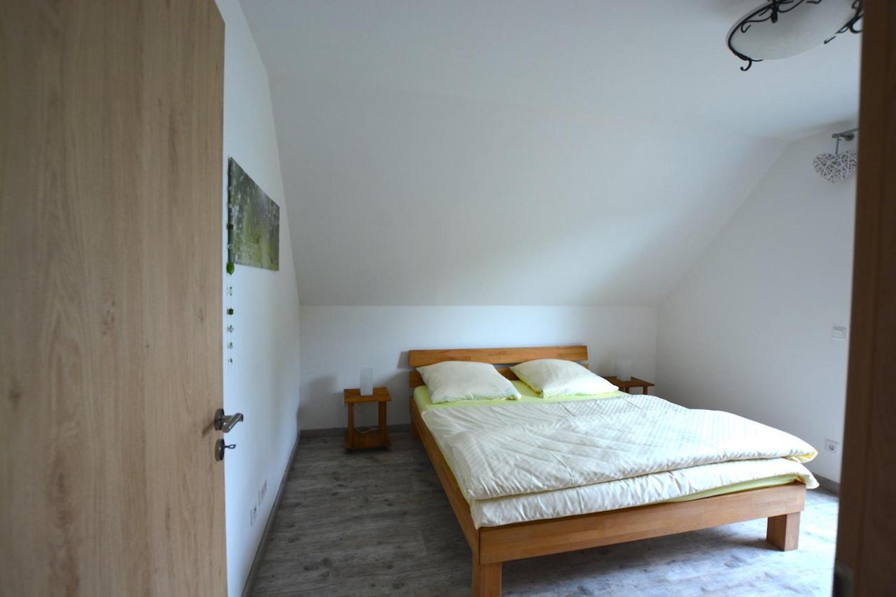 Urlaub Am Plaetlinsee Haus Rike Wustrow  エクステリア 写真