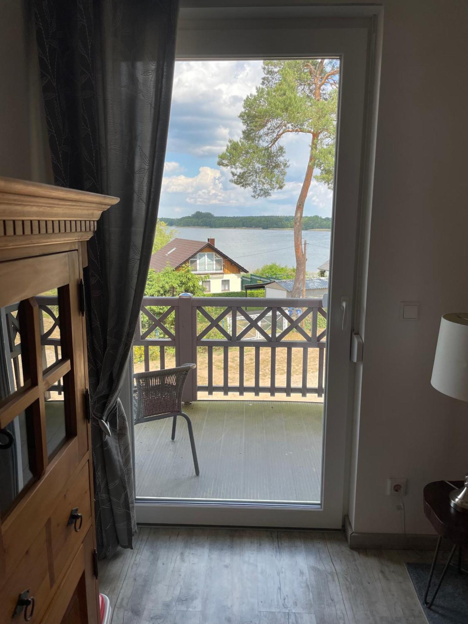 Urlaub Am Plaetlinsee Haus Rike Wustrow  エクステリア 写真